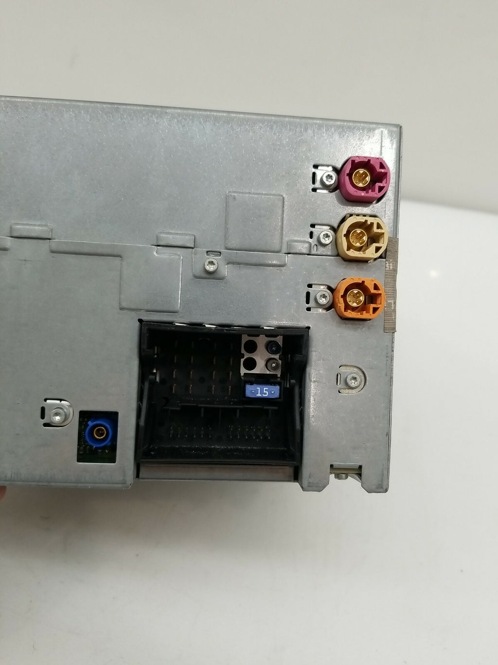 2009 2010 2011 2012 Bmw 750Li F02- Navigation Computer Nav Module Oem