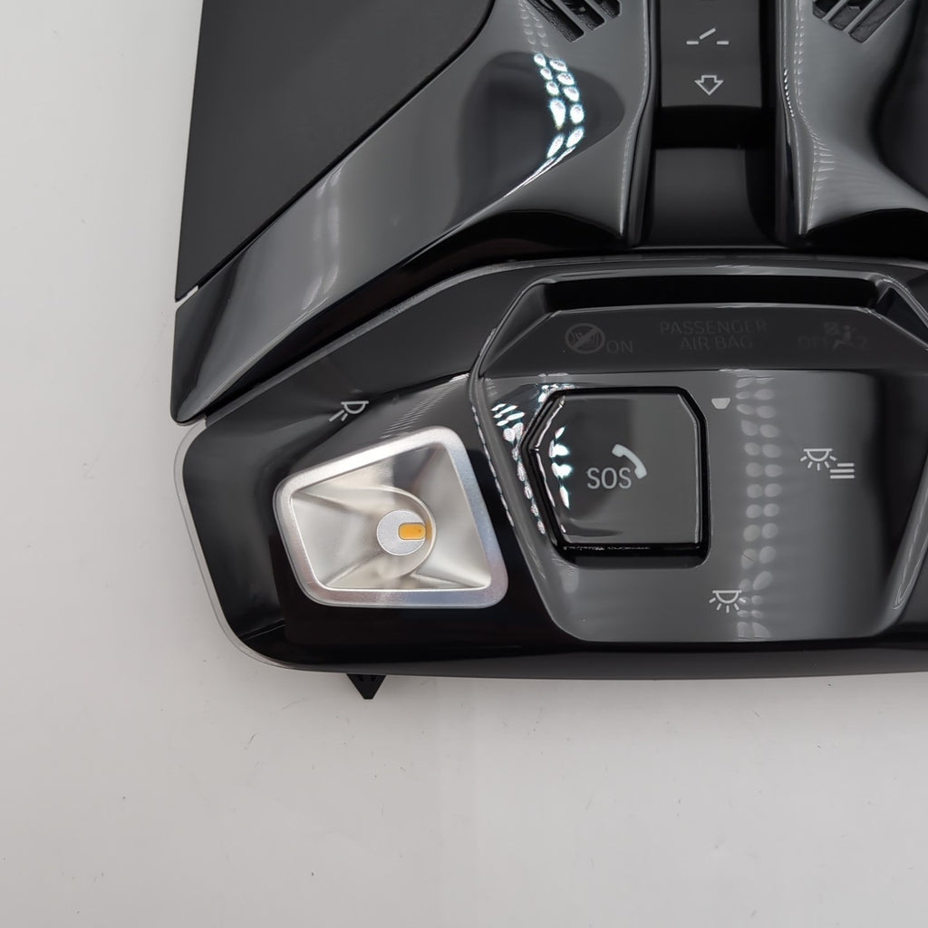 2025 BMW X1 U11 INTERIOR UPPER DOME ROOF LIGHT OEM 5B477C4 Camera