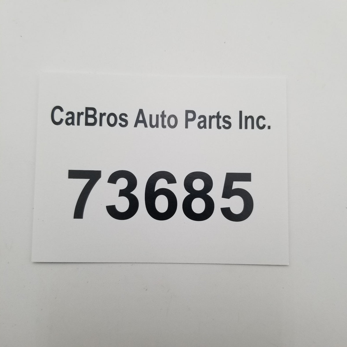 2019 Nissan Sentra ABS Anti Lock Brake Pump Control Unit OEM 476609AK0D