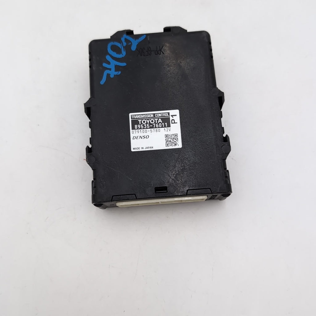 2011- 2015 Toyota Prius Transmission Control Module Computer OEM 89535-76011