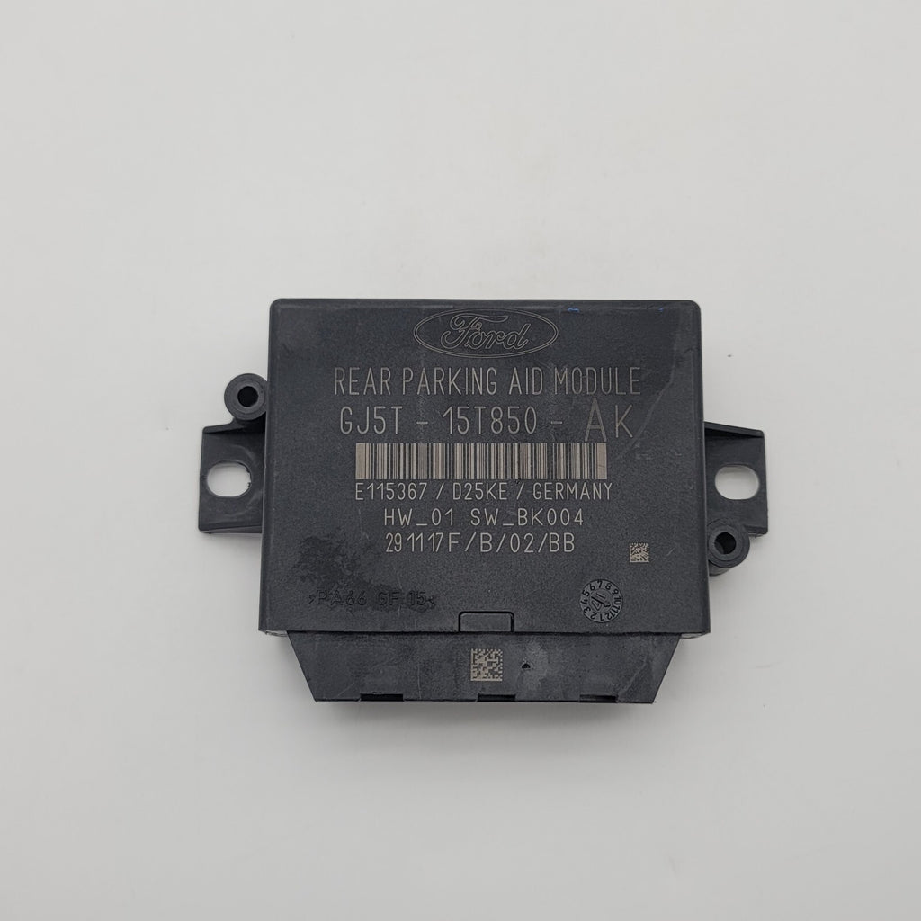 2017 2018 2019 FORD ESCAPE REAR PARKING AID ASSIST CONTROL MODULE GJ5T15T850AK
