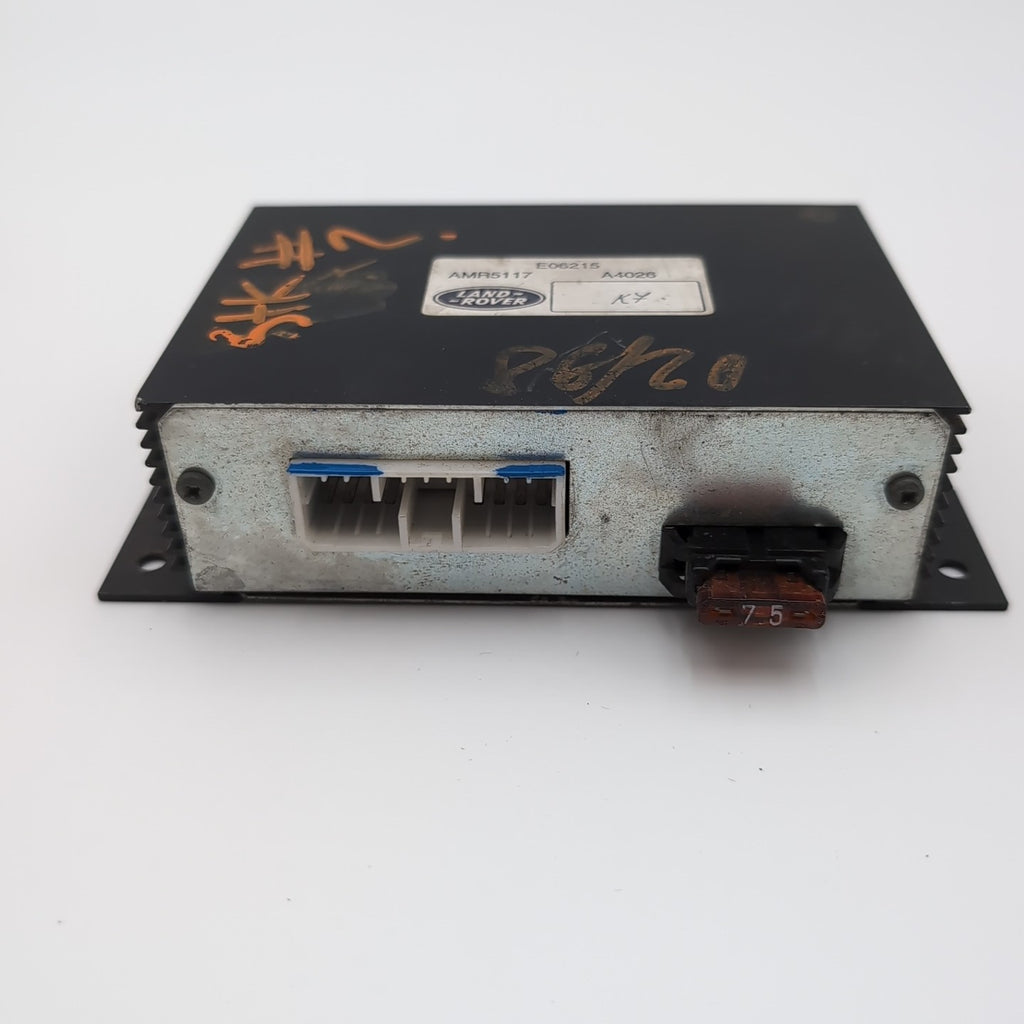 1995 1996 1997 1998 1999 Land Rover Discovery Radio Stereo Amplifier AMR5117