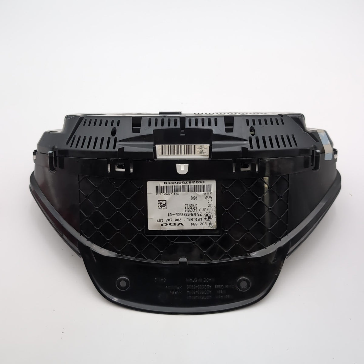 2012 2013 BMW 328i Speedometer Instrument Cluster Gauge 9287505
