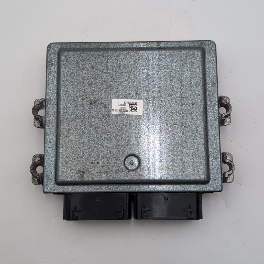 2017 2018 2019 Ford Escape Engine Computer Control Module HJ5A-12A650-MA