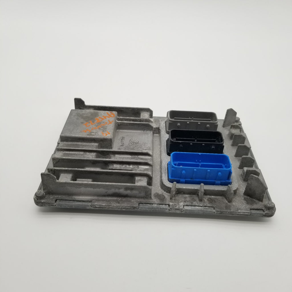 2019 GMC Acadia Engine Control Module ECU ECM 12697045 OEM