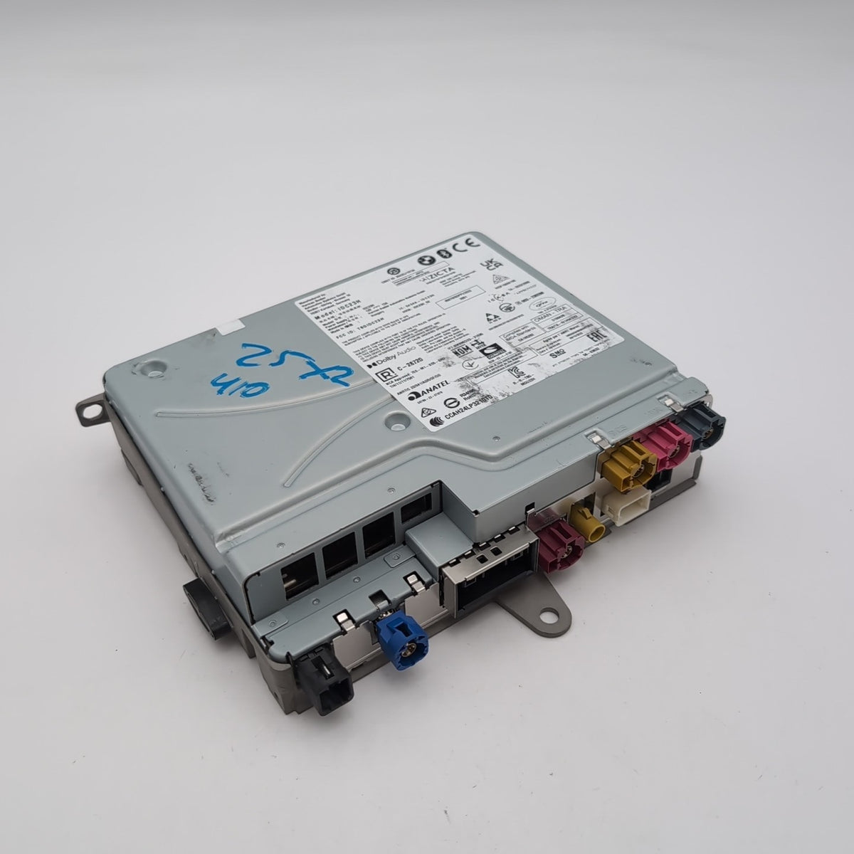 2025 BMW X2 U10 Radio Stereo Head Unit Receiver OEM 5B61807