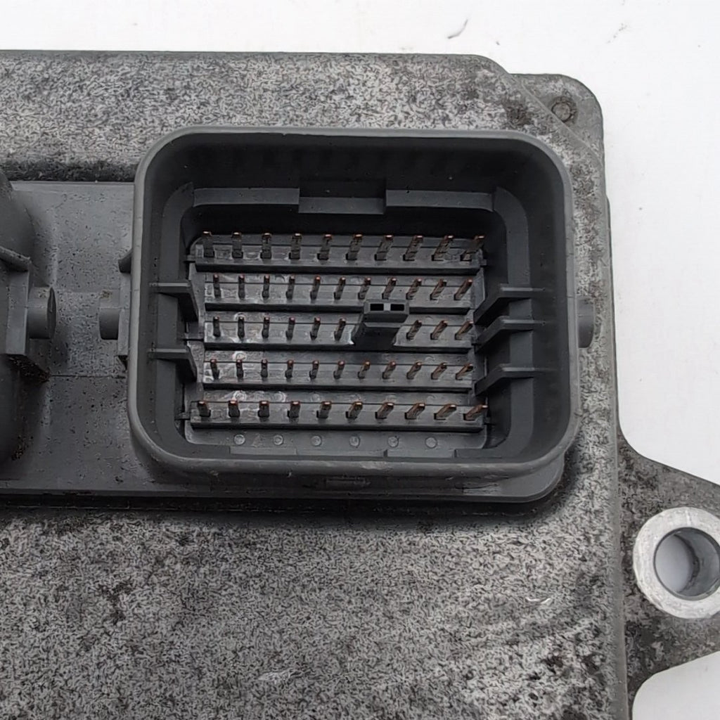 2015 Honda Accord 3.5L Engine Computer Control Module ECU 37820-5G1-L14