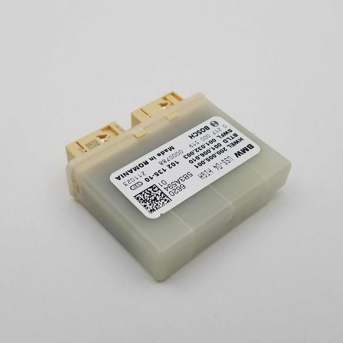 2022 - 2025 BMW 3 4 5 G20 G26 G30 USS Ultra Sonic Parking Sensor Module 5B3A594