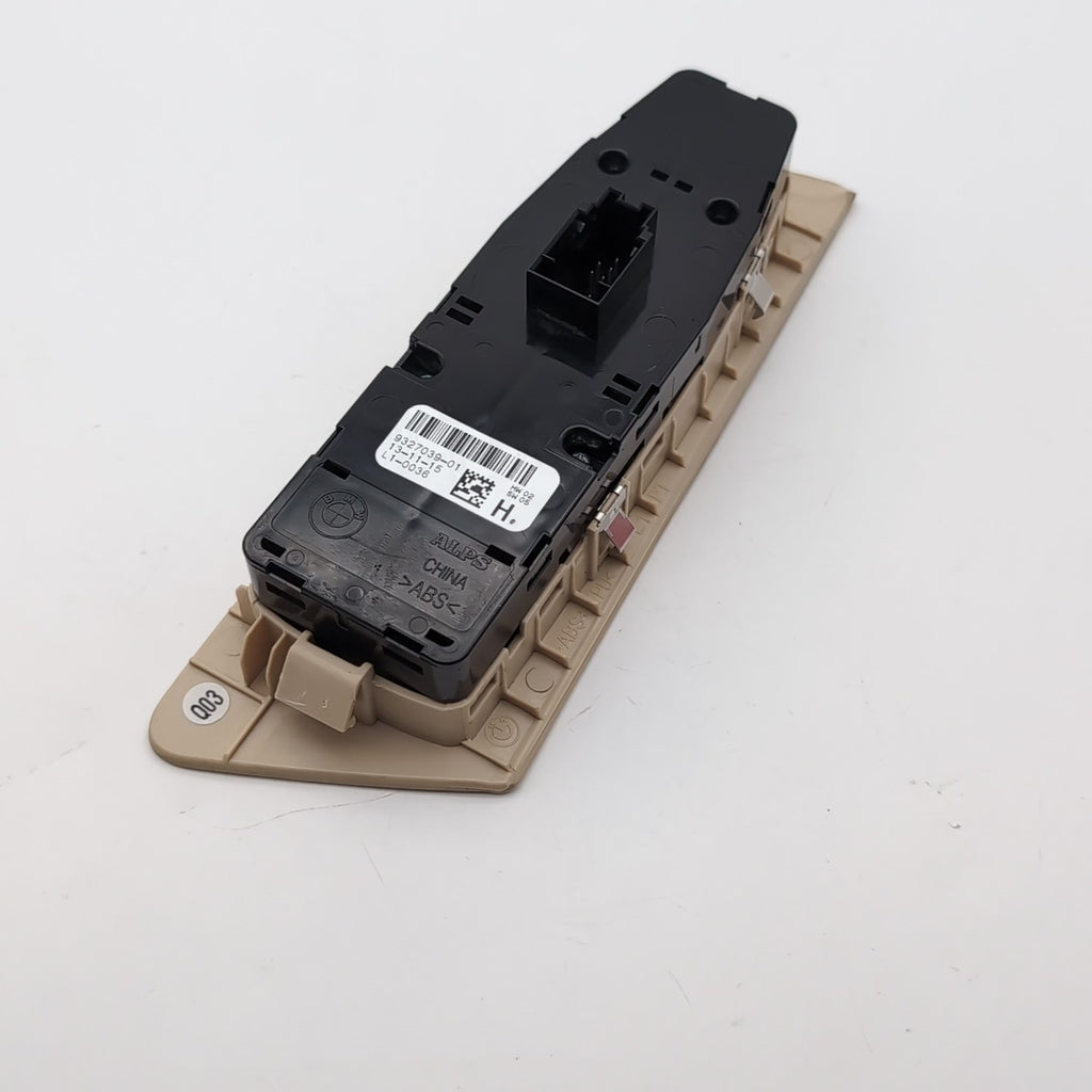 2017- 2022 BMW 3 5 Series G20 G30 Front Driver Master Window Switch 9327039