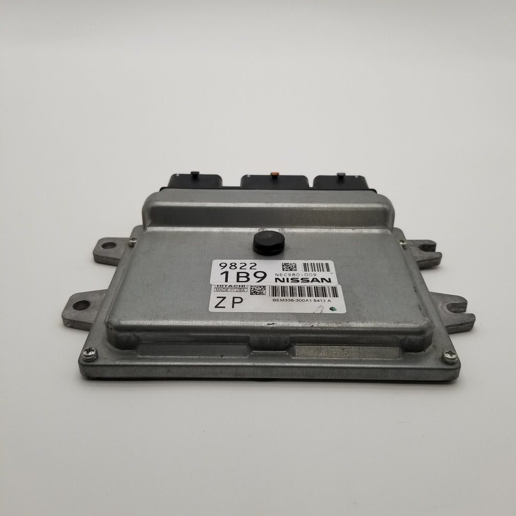 2014 2015 NISSAN VERSA OEM ENGINE CONTROL MODULE BEM336-300 A1