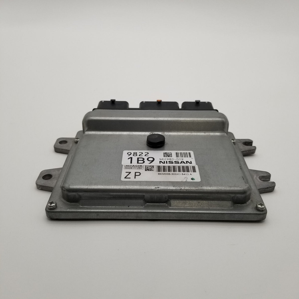 2014 2015 NISSAN VERSA OEM ENGINE CONTROL MODULE BEM336-300 A1