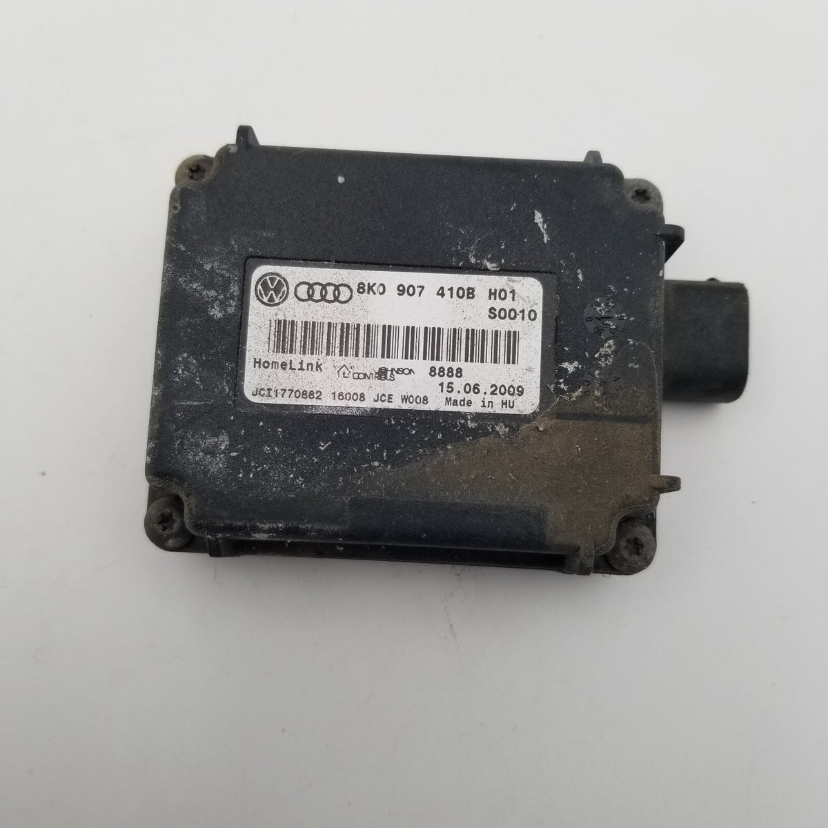 Fits Audi Tt A6 8J Mk2 Garage Door Opener Control Module 8K0 907 410 B