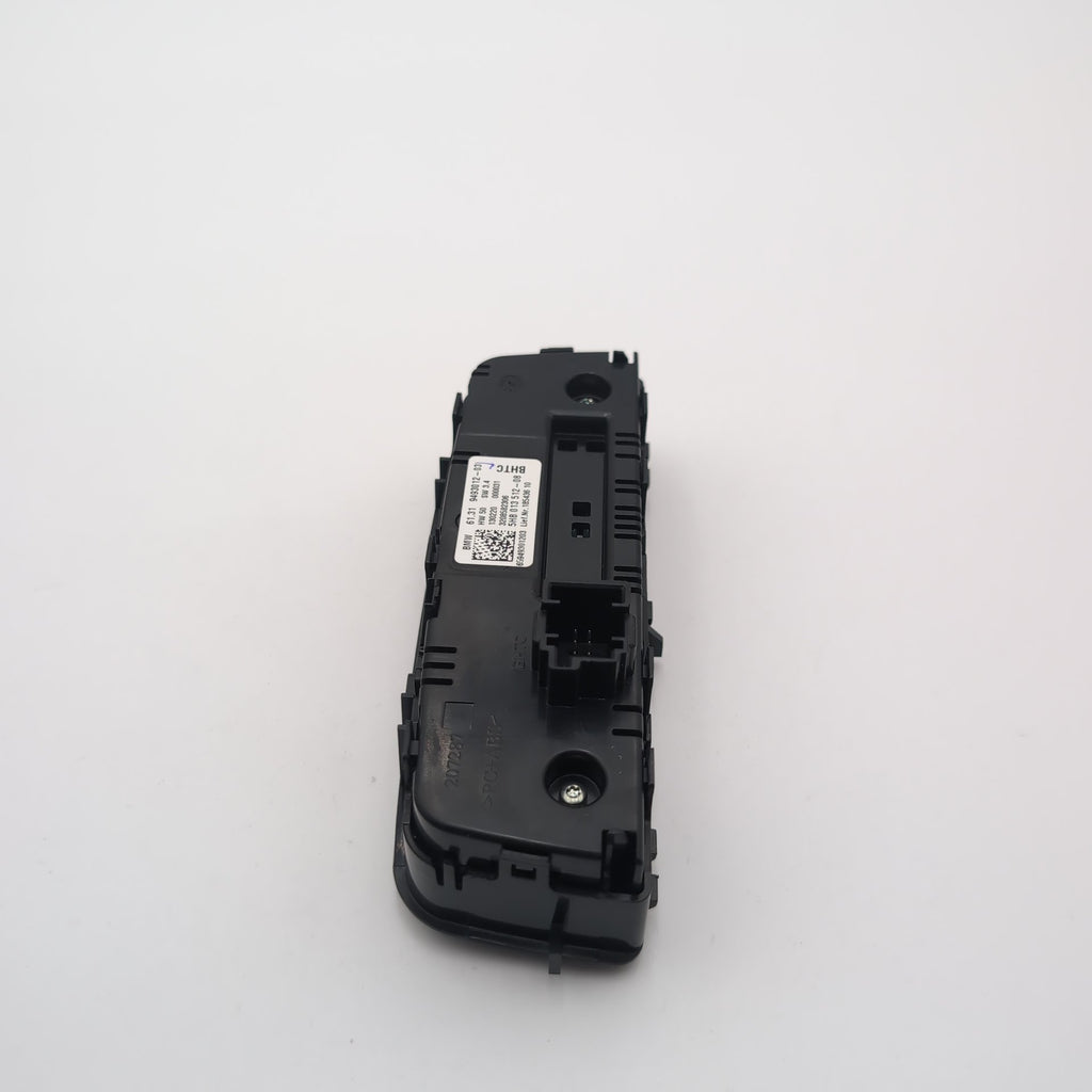 2019 - 2025 BMW 330i G20 G26 Rear AC Heater Climate Control Unit 9493012