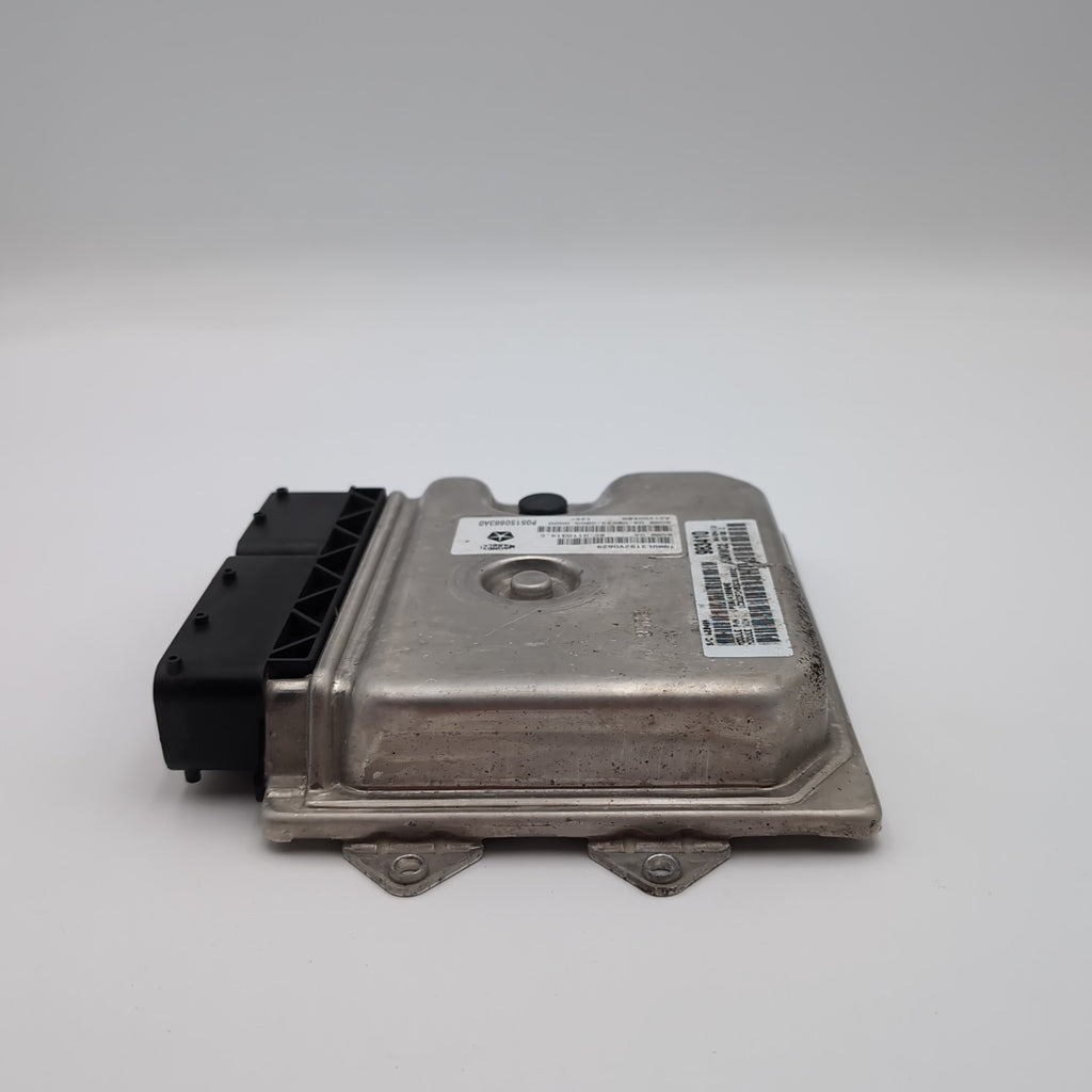 2013 Dodge Dart Engine Computer Control Module ECM ECU 05150663AD