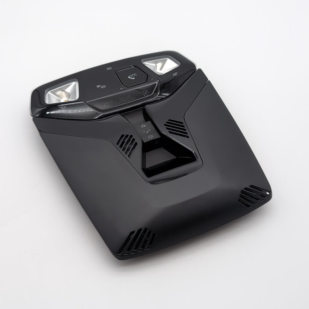 2024 2025 BMW X1 X2 U10 Front Overhead Dome Light Sunroof Switch 5B68487