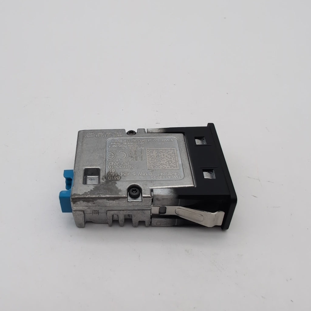 2019 - 2026 BMW G20 G26 G80 G22 G82 M3 M4 Dual USB Type C Charging Port 5A84160