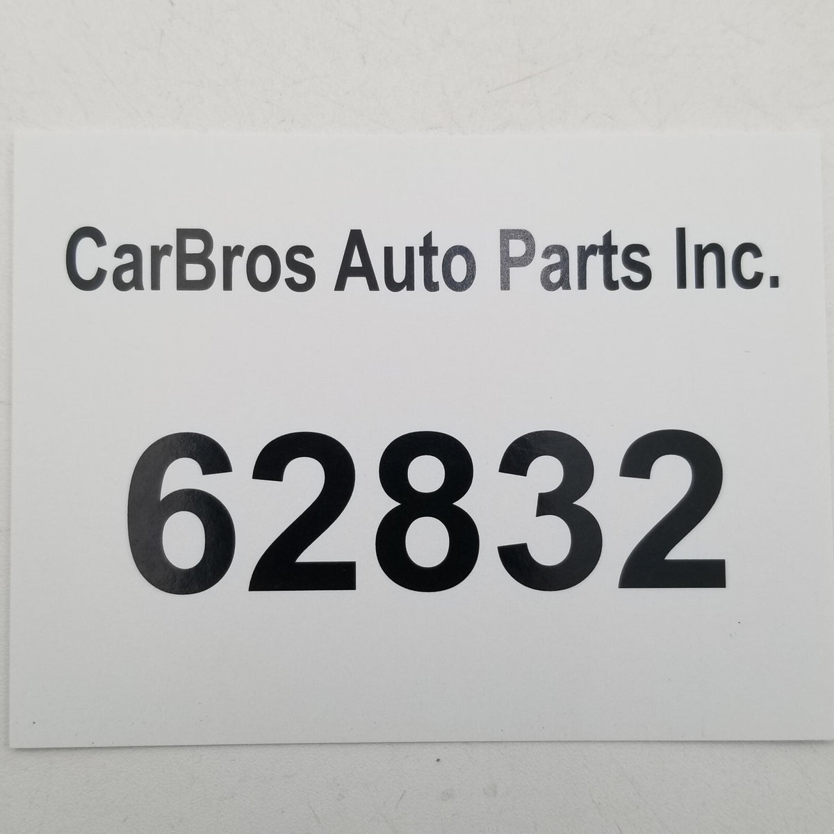 2022 - 2025 BMW iX I20 Mini Countryman Front Rear Door Midrange Speaker 9441905