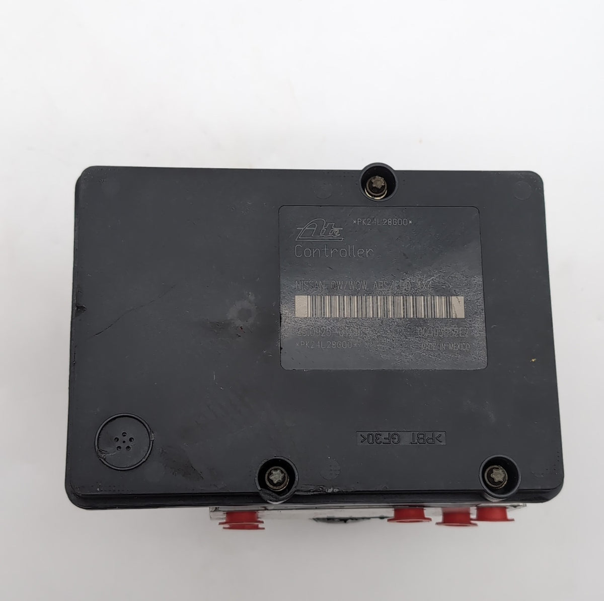 2003 2004 Nissan Xterra 3.3L ABS Anti Lock Brake Pump Control Unit 476601Z670