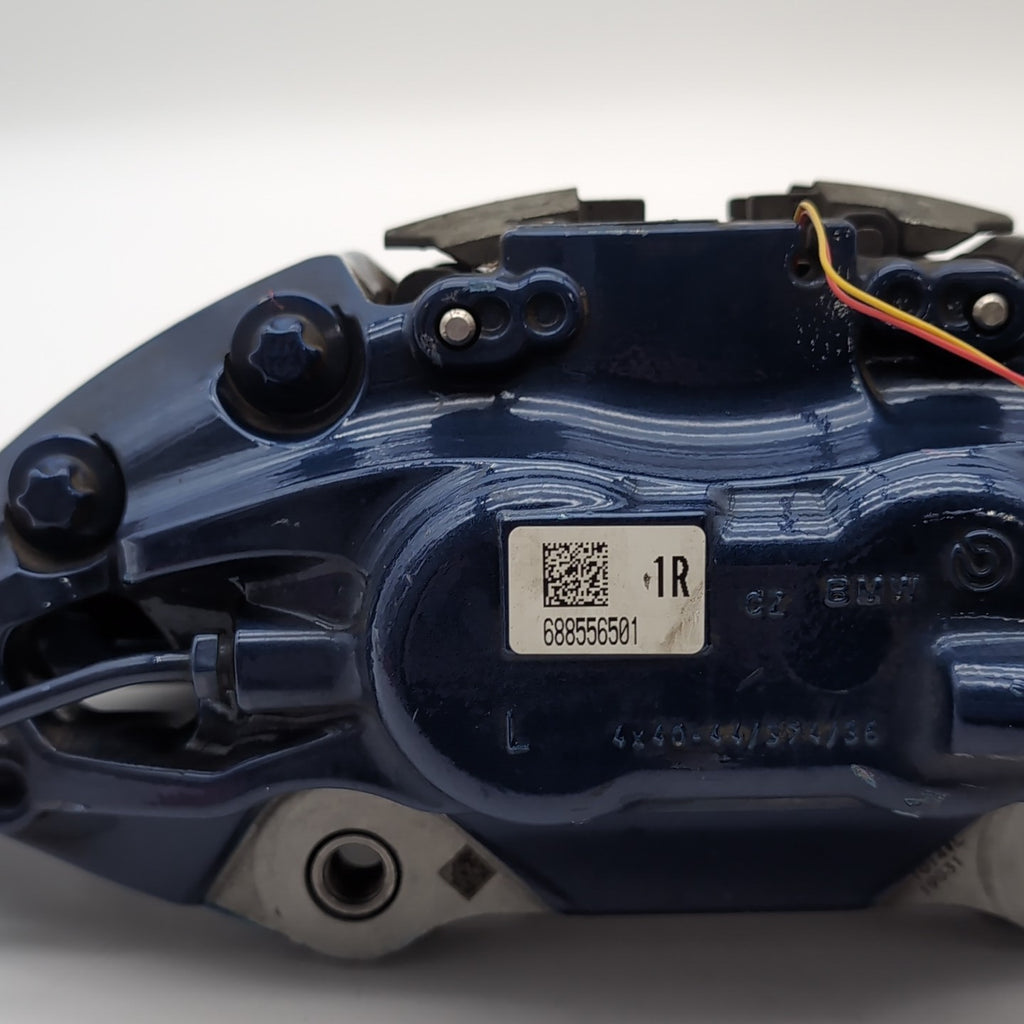 2020 - 2024 BMW 840 850 F92 G16 FRONT LEFT LH DRIVER SIDE WHEEL BRAKE CALIPER