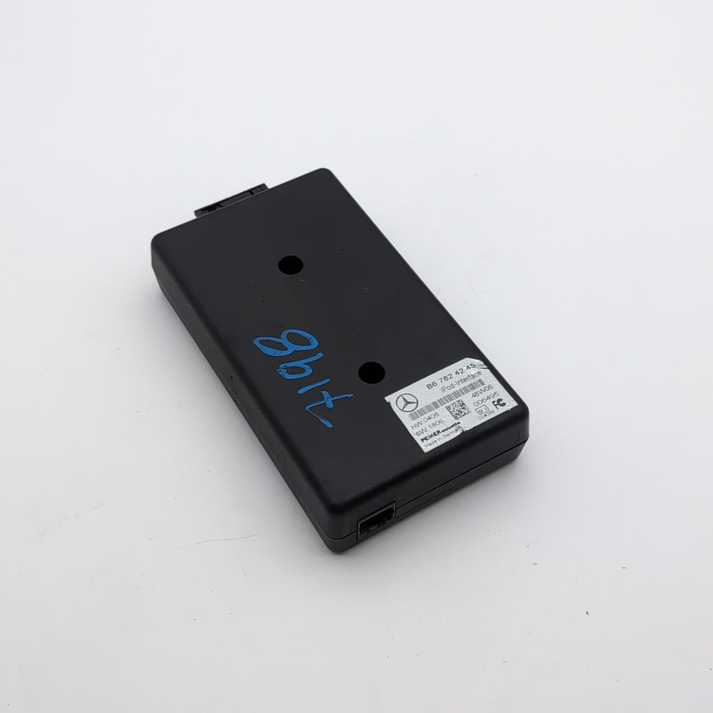 2007- 2013 Mercedes W216 CL550 S550 iPod Interface Control Module B67824245