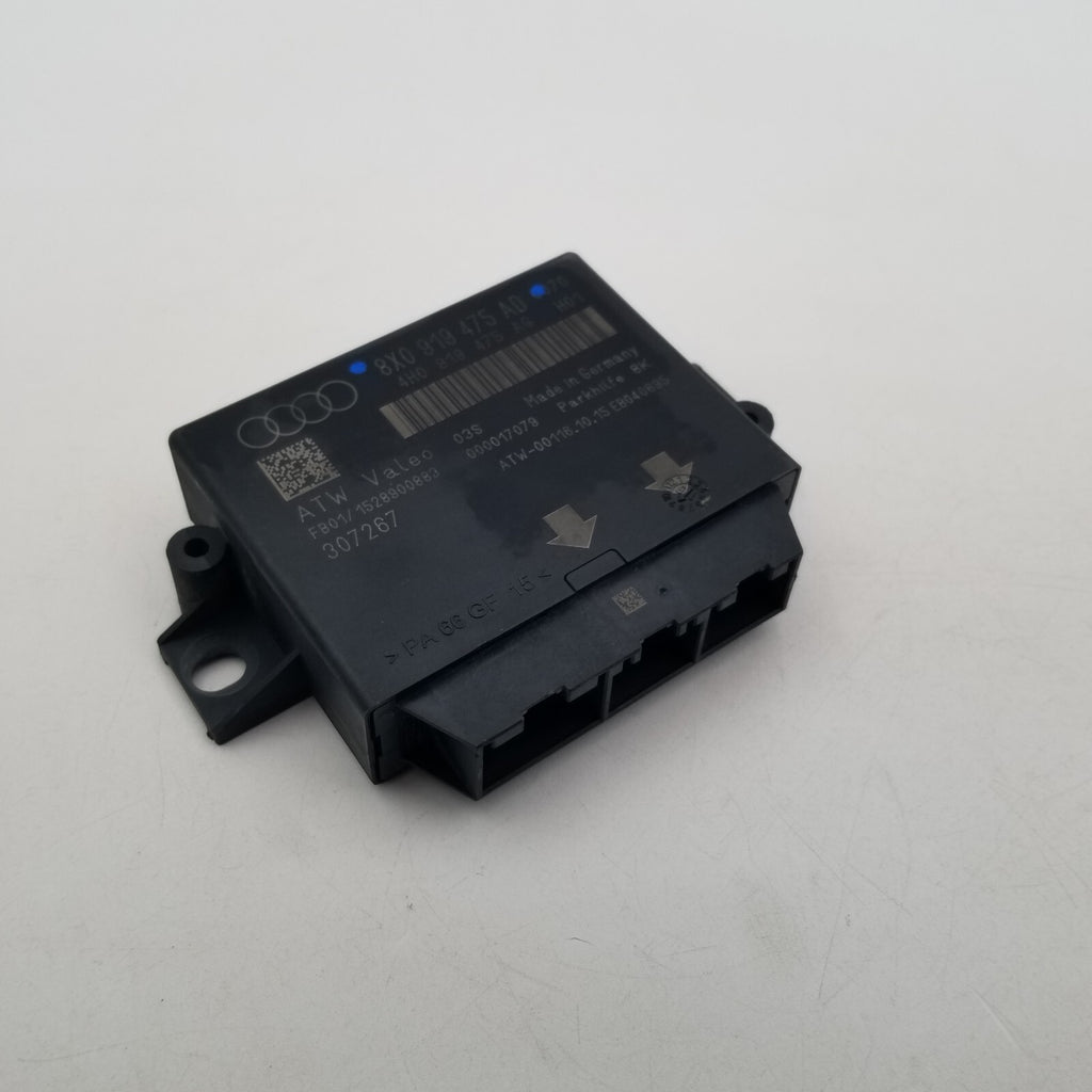 2015 2016 2017 2018 AUDI Q3 PARKING ASSISTANT CONTROL MODULE 8X0919475AD OEM