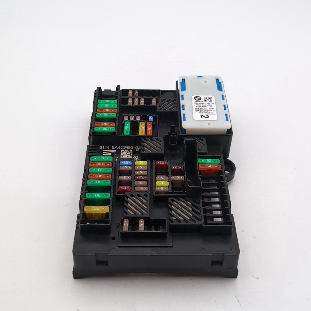2022 - 2026 BMW 330i G20 G42 Rear Power Distribution Fuse Box 5A4CFB0