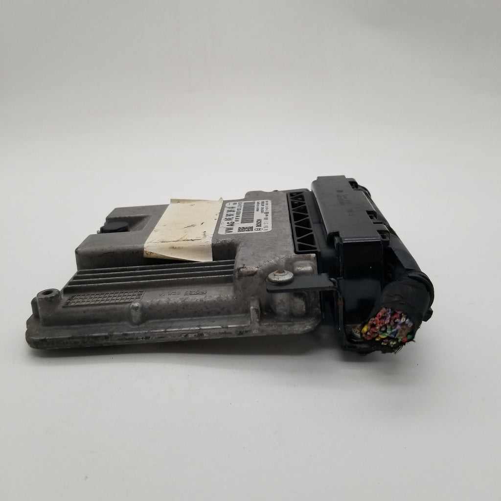 2013 2014 2015 2016 VOLKSWAGEN JETTA 1.4 ENGINE CONTROL MODULE 04E907309AP