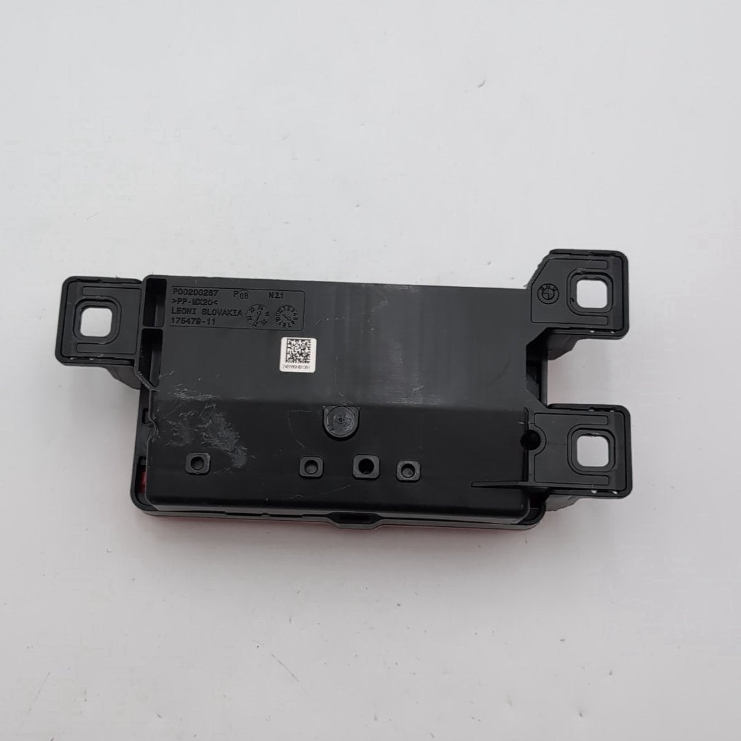 2024 - 2026 BMW XM X5 Rear Trunk Power Distribution B+ Junction Terminal 5A584A9