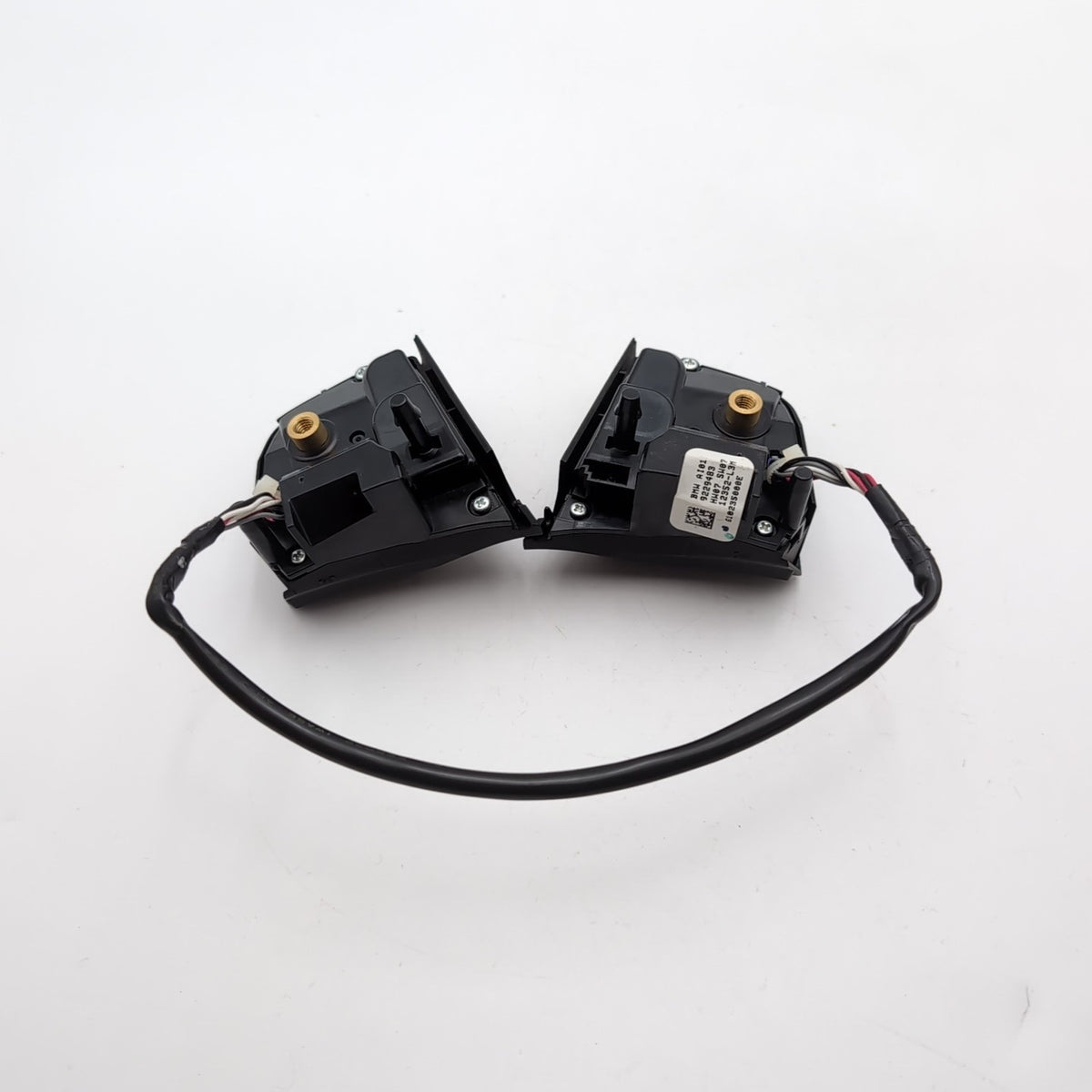 2012- 2018 BMW 428i 640I 650I 750li Steering Wheel Control Switch SET 9229483