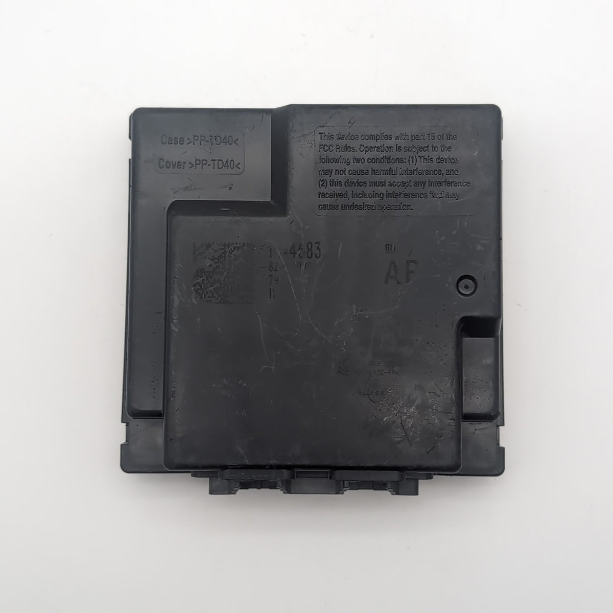 2015 Cadillac SRX Keyless Entry Control Module OEM 13594683