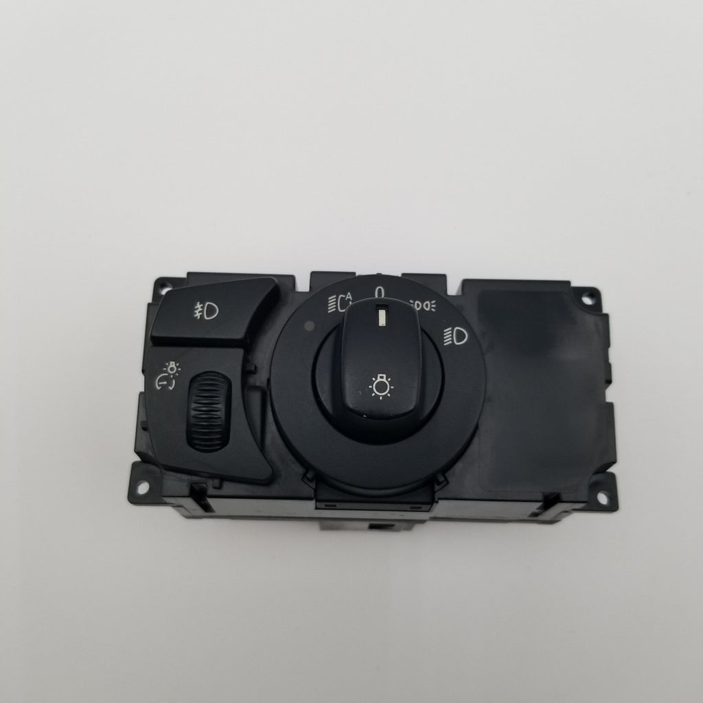 2004- 2007 Bmw E60 525I 530I Headlight Switch Fog Light Lamp Dimmer Switch Oem