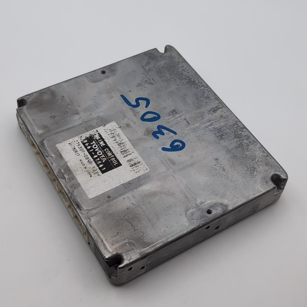 2007 2008 Toyota Prius Engine Computer Control Module ECU ECM OEM 89661-47161