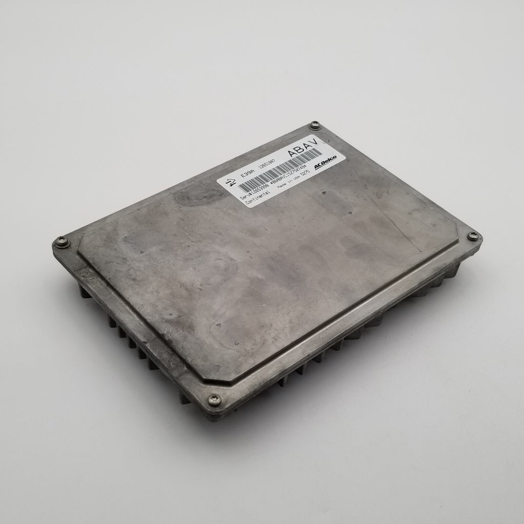 2016 CHEVROLET EQUINOX Engine Control Module ECU 12651807