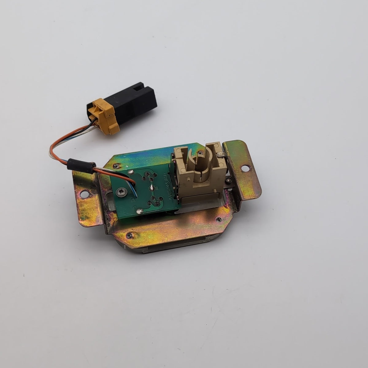 1991 1992 1993 Bentley Turbo R Brooklands Cruise Trip Cancel Button Switch OEM