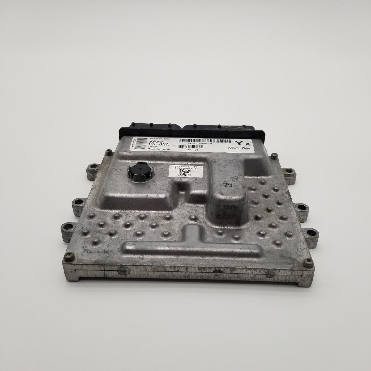 2010-2012 Jaguar XF X250 5.0L ECM Engine Control Module Unit 8W8312B684YA OEM