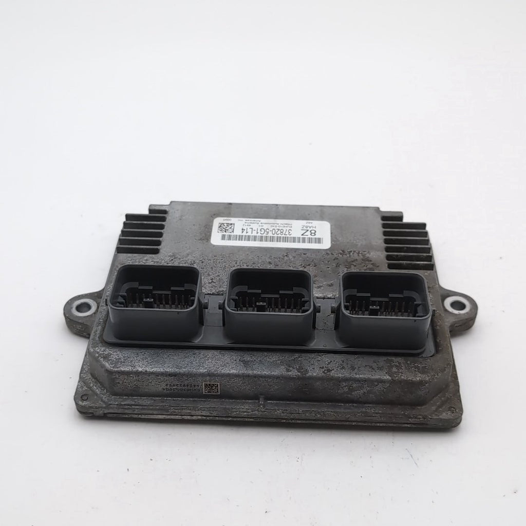 2015 Honda Accord 3.5L Engine Computer Control Module ECU 37820-5G1-L14