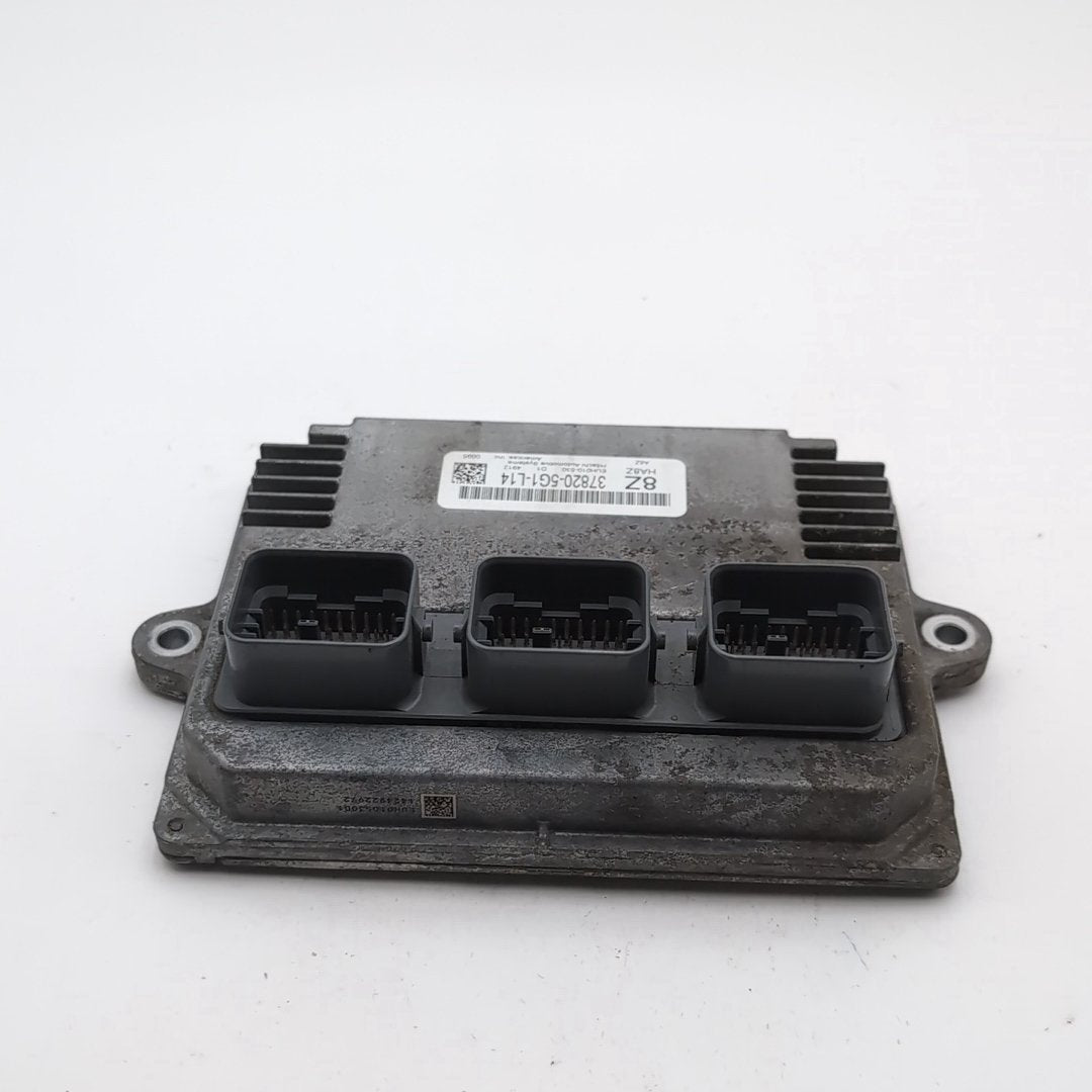 2015 Honda Accord 3.5L Engine Computer Control Module ECU 37820-5G1-L14