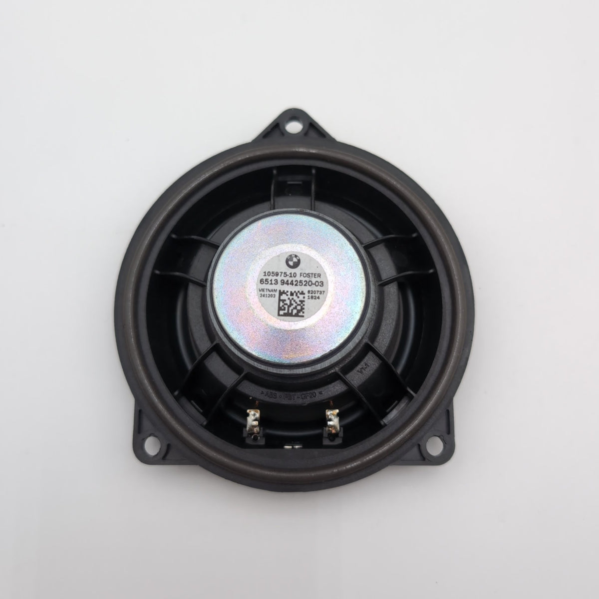 2022 2023 2024 2025 BMW X1 X2 ALEV1 Front Rear Door Midrange Speaker 9442520
