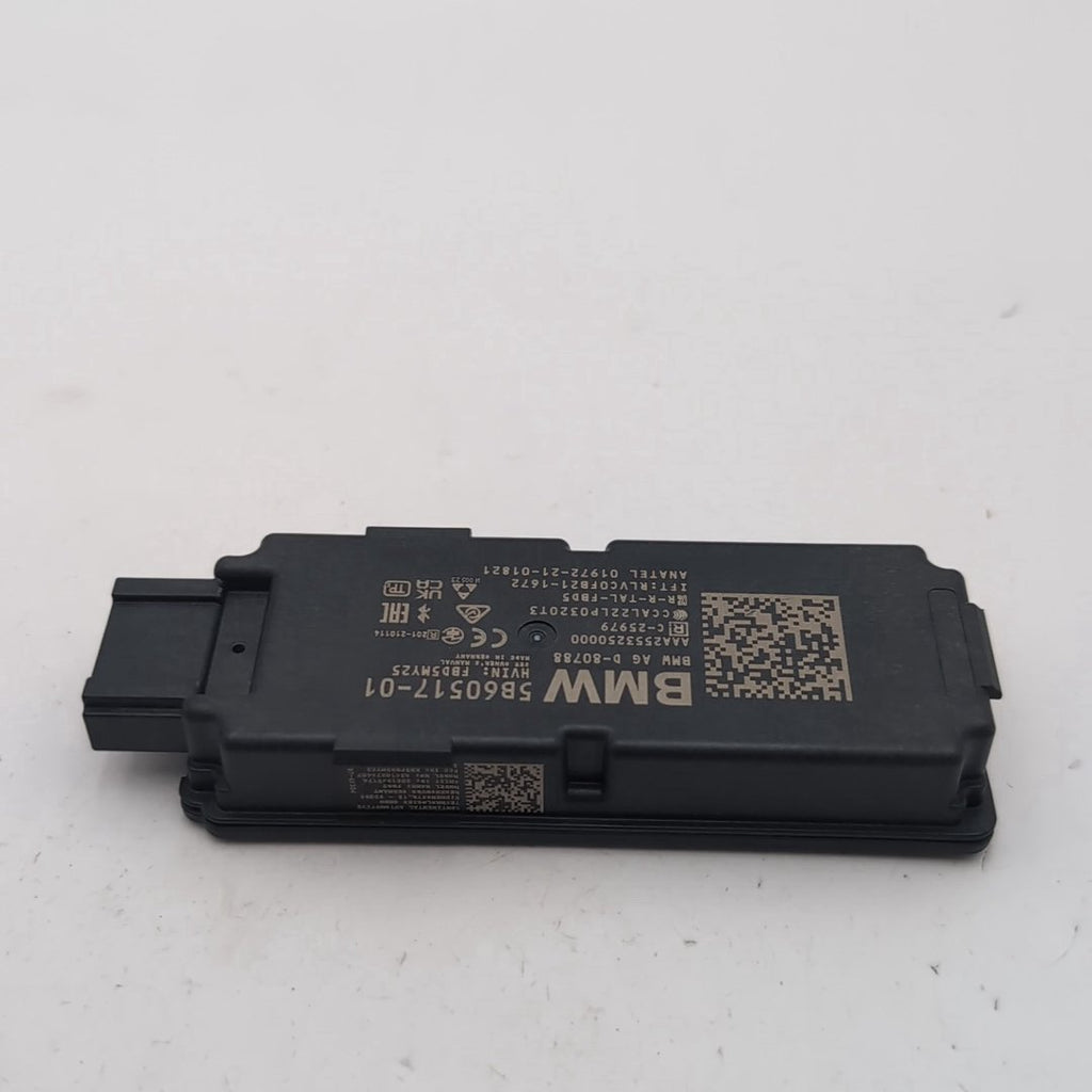 2025 2026 G60 XM X7 X6 X5 X3 iX Radio Remote Control Receiver Module 5B60517