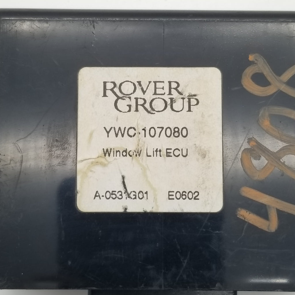 2002- 2005 Fits Land Rover Freelander Window Lift Control Module Oem