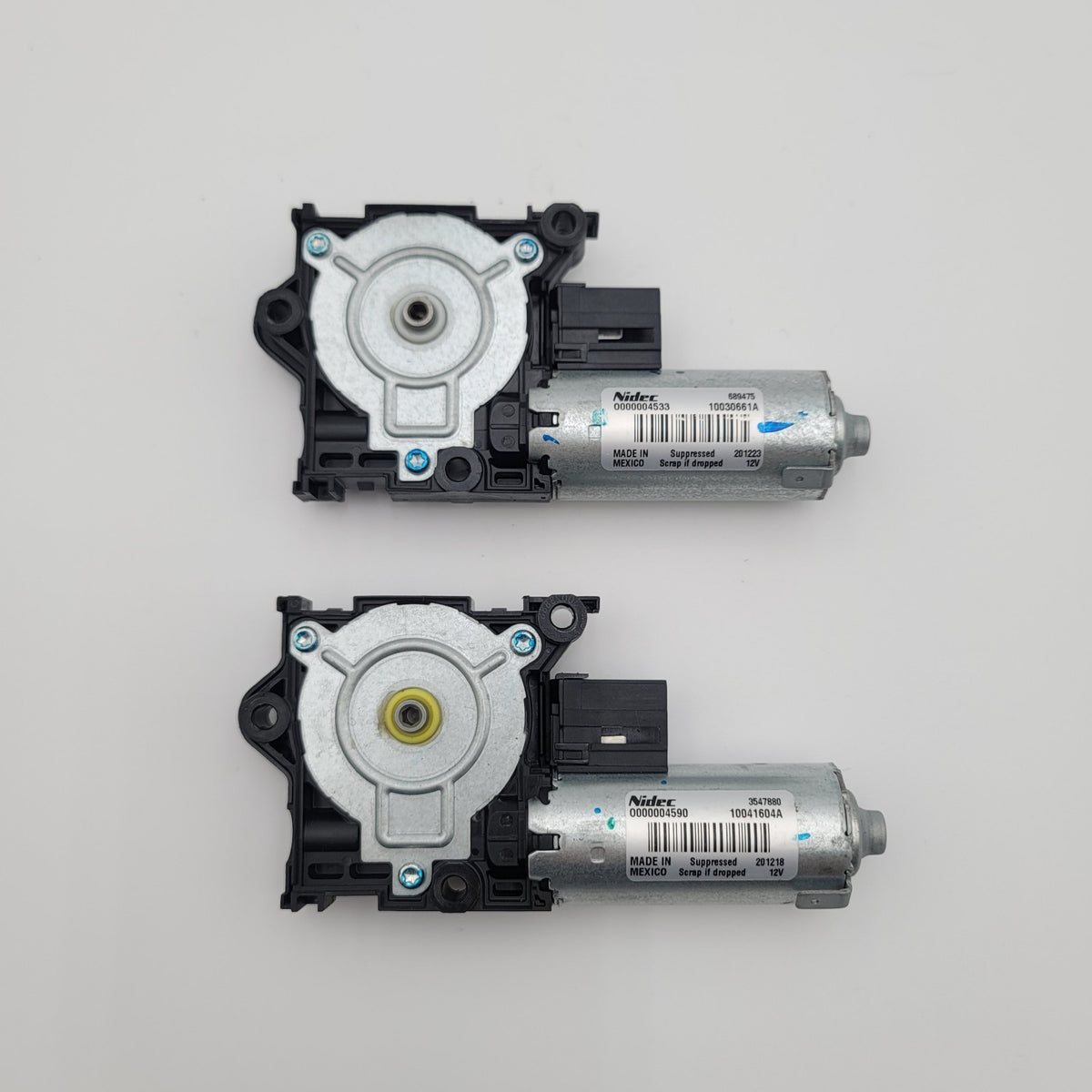 2019 2020 2021 2022 23 2024 BMW X3 X4 X5 X6 X7 SUNROOF MOTOR SET GLASS SUNSHADE