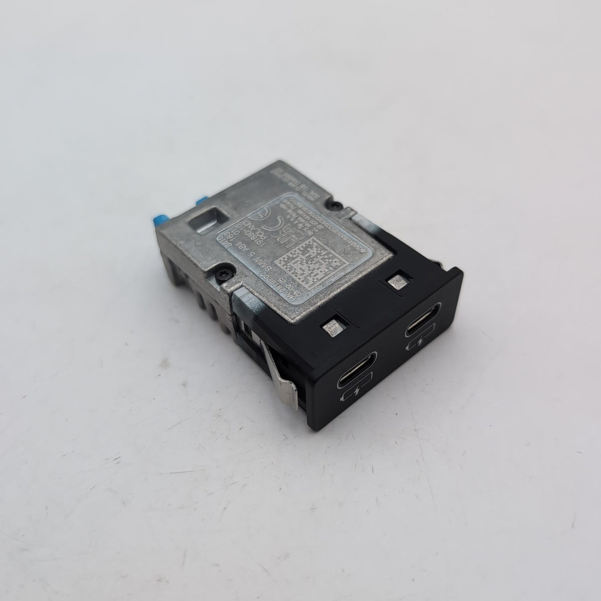 2019 - 2026 BMW XM X5 X6 X7 LCI Dual USB Port Socket Module 5A84163