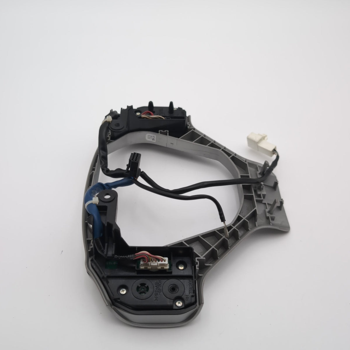 2011 2012 2013 Lexus CT200h Steering Wheel Radio Phone Audio Control Switch Trim