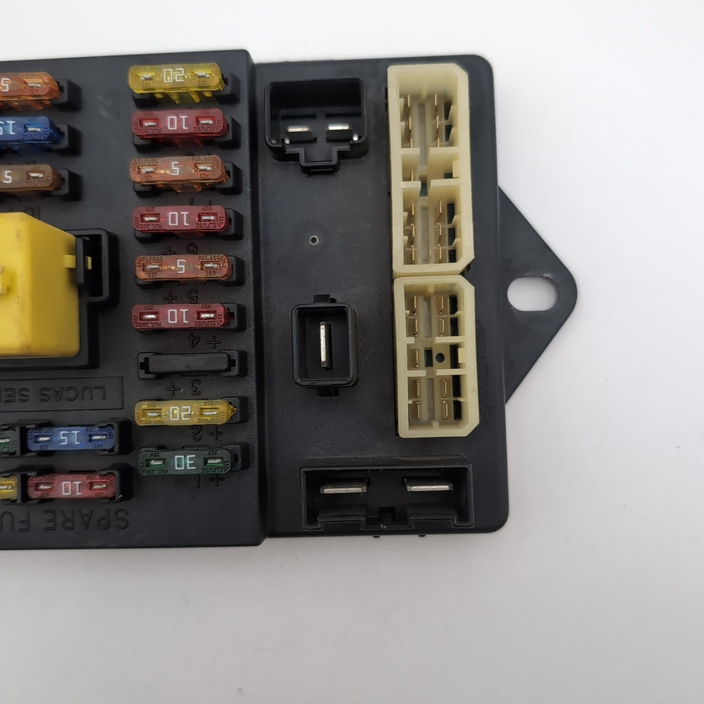 1999 2000 2001 Bentley Arnage Fuse Relay Box Boot LHS PM55189PA