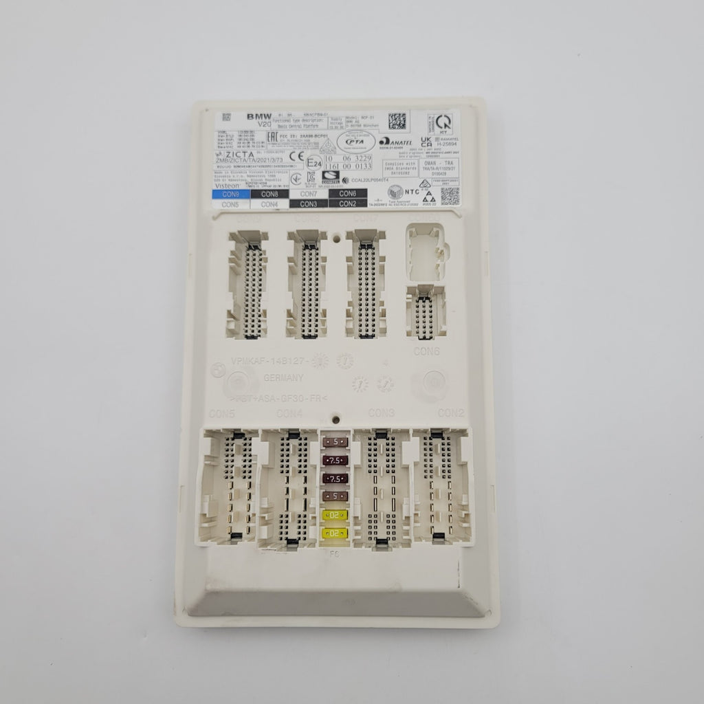 2024 BMW X1 BCM BODY CONTROL MODULE UNIT OEM 5B3CFB9