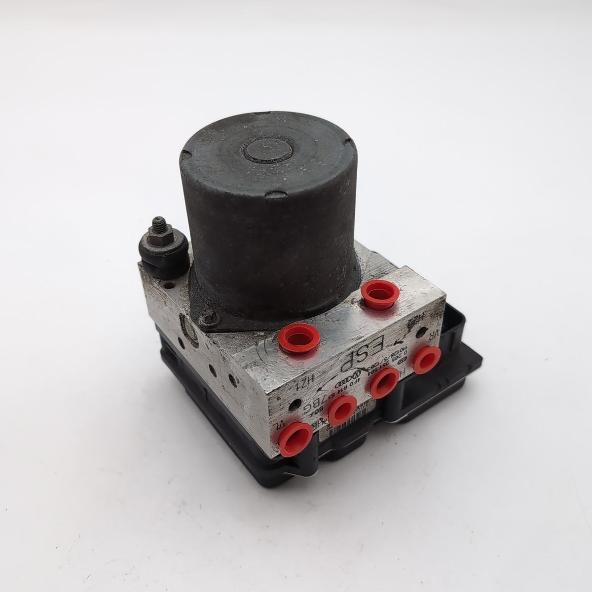2009 2010 2011 Audi A6 ABS Anti-lock Brake Pump Control Unit 4F0614517BG