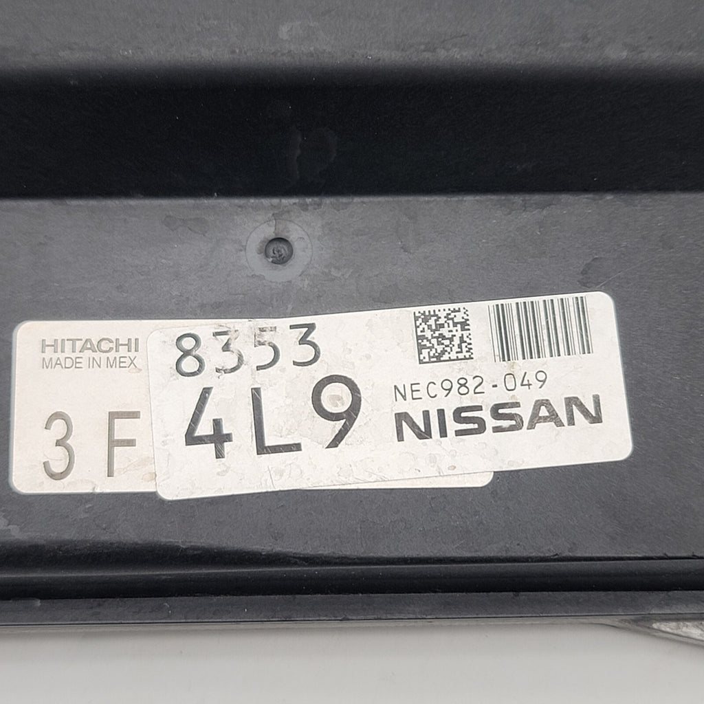 2018 2019 Nissan Sentra Engine Computer Control Module ECM OEM NEC982-049