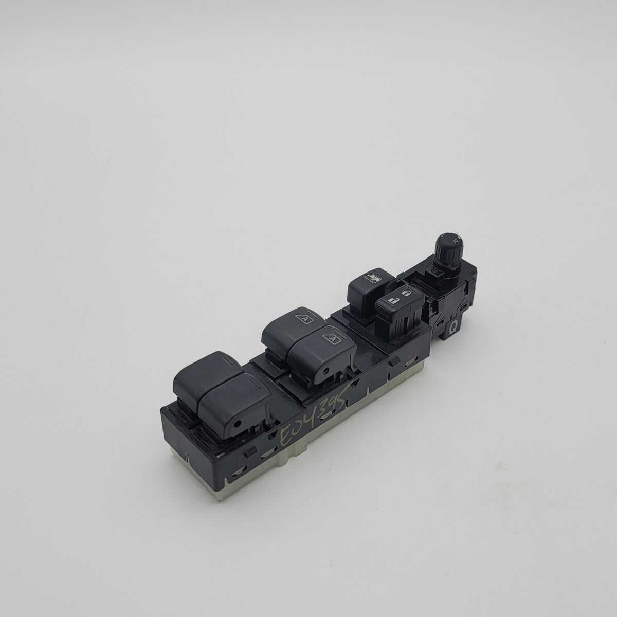 2009- 2014 Nissan Murano Driver Left Door Master Power Window Switch