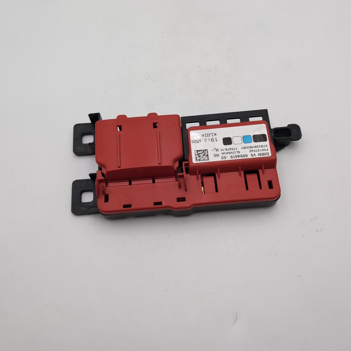 2019 - 2026 BMW G20 G80 M3 Battery Terminal Power Distribution Fuse Box 6994419