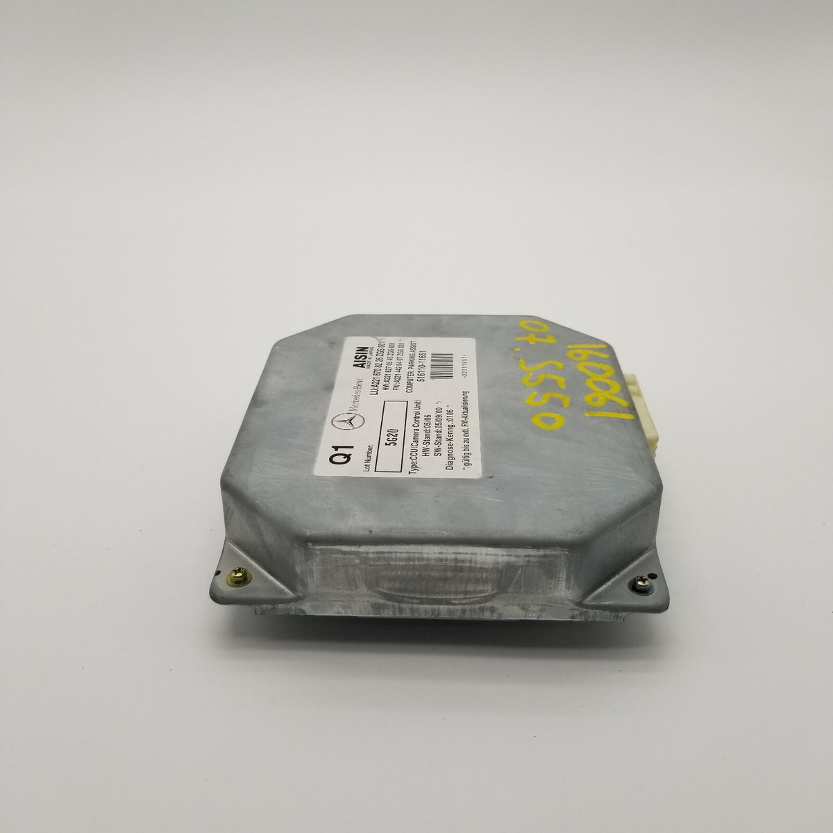 07-14 Mercedes W221 S550 CL600 CL550 Rear View Backup Camera Control Module OEM